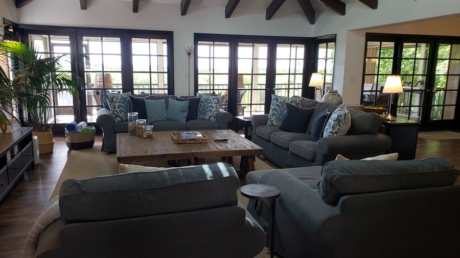 Living Room Space